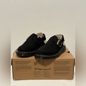 Jorge II Faux Fur Lined Slingback Mules
